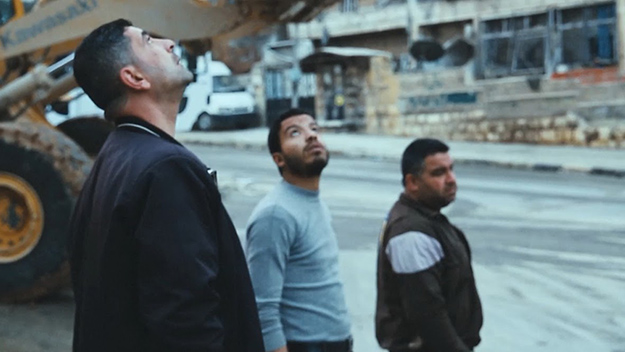 The Last Men In Aleppo