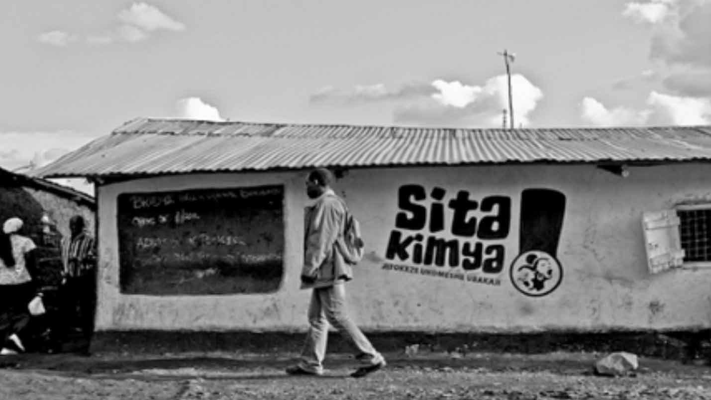 Sita Kimya (I Won’t Be Silent)