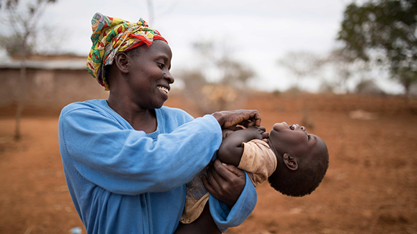 Thank You For The Rain